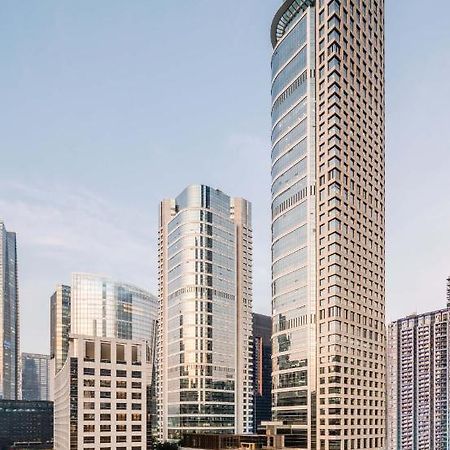 Jumeirah Living Guangzhou - Complimentary Shuttle Bus To Canton Fair Complex Exterior photo