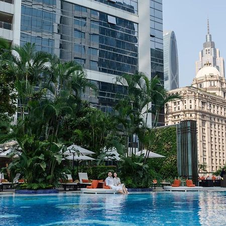 Jumeirah Living Guangzhou - Complimentary Shuttle Bus To Canton Fair Complex Exterior photo