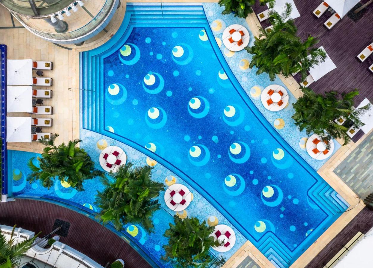 Jumeirah Living Guangzhou - Complimentary Shuttle Bus To Canton Fair Complex Exterior photo