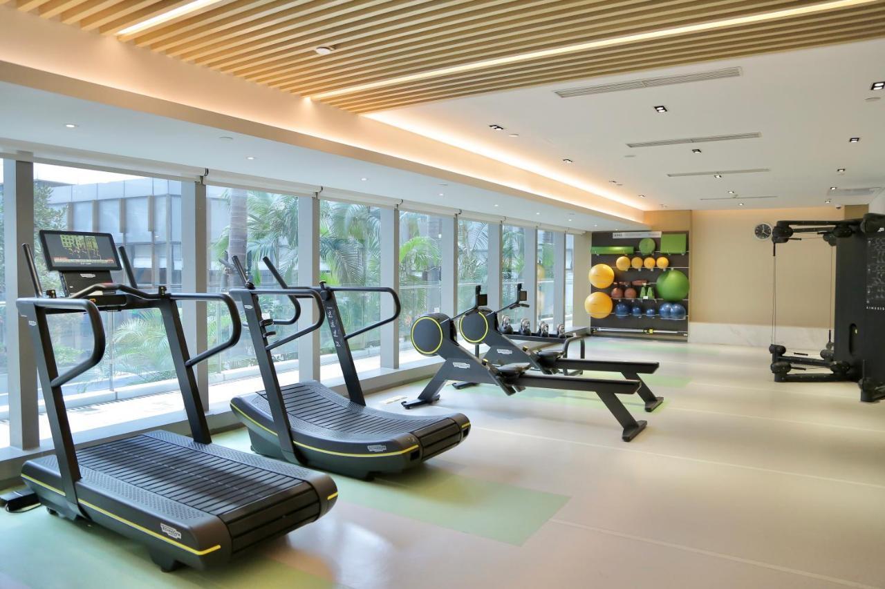 Jumeirah Living Guangzhou - Complimentary Shuttle Bus To Canton Fair Complex Exterior photo