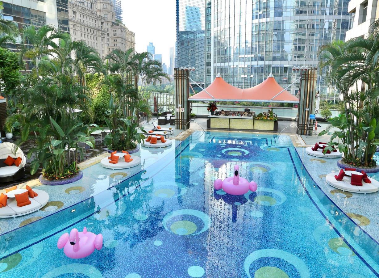 Jumeirah Living Guangzhou - Complimentary Shuttle Bus To Canton Fair Complex Exterior photo