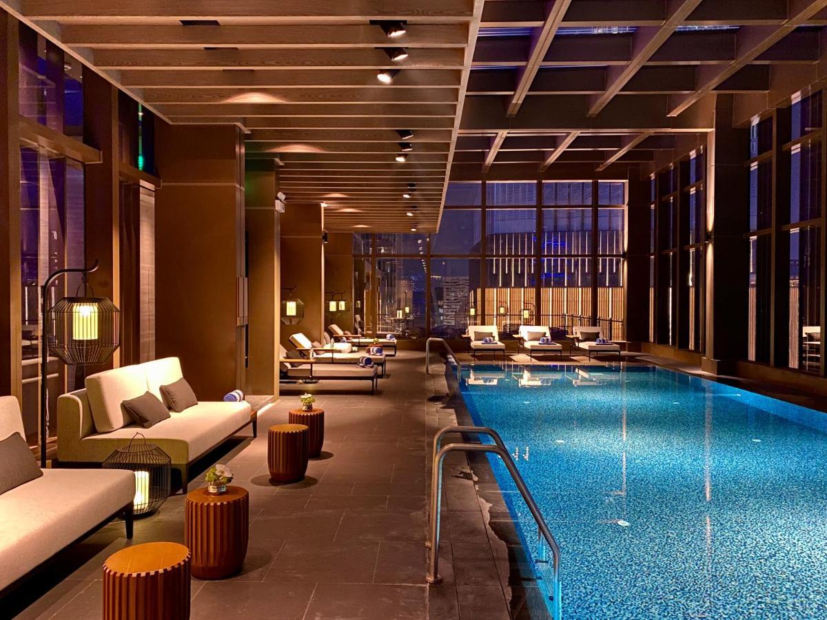 Jumeirah Living Guangzhou - Complimentary Shuttle Bus To Canton Fair Complex Exterior photo