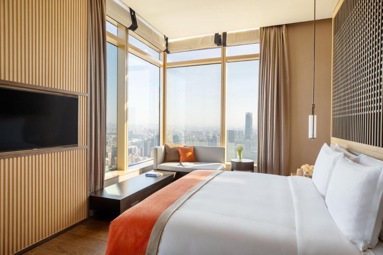 Jumeirah Living Guangzhou - Complimentary Shuttle Bus To Canton Fair Complex Exterior photo