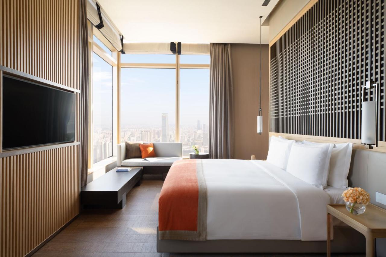 Jumeirah Living Guangzhou - Complimentary Shuttle Bus To Canton Fair Complex Exterior photo