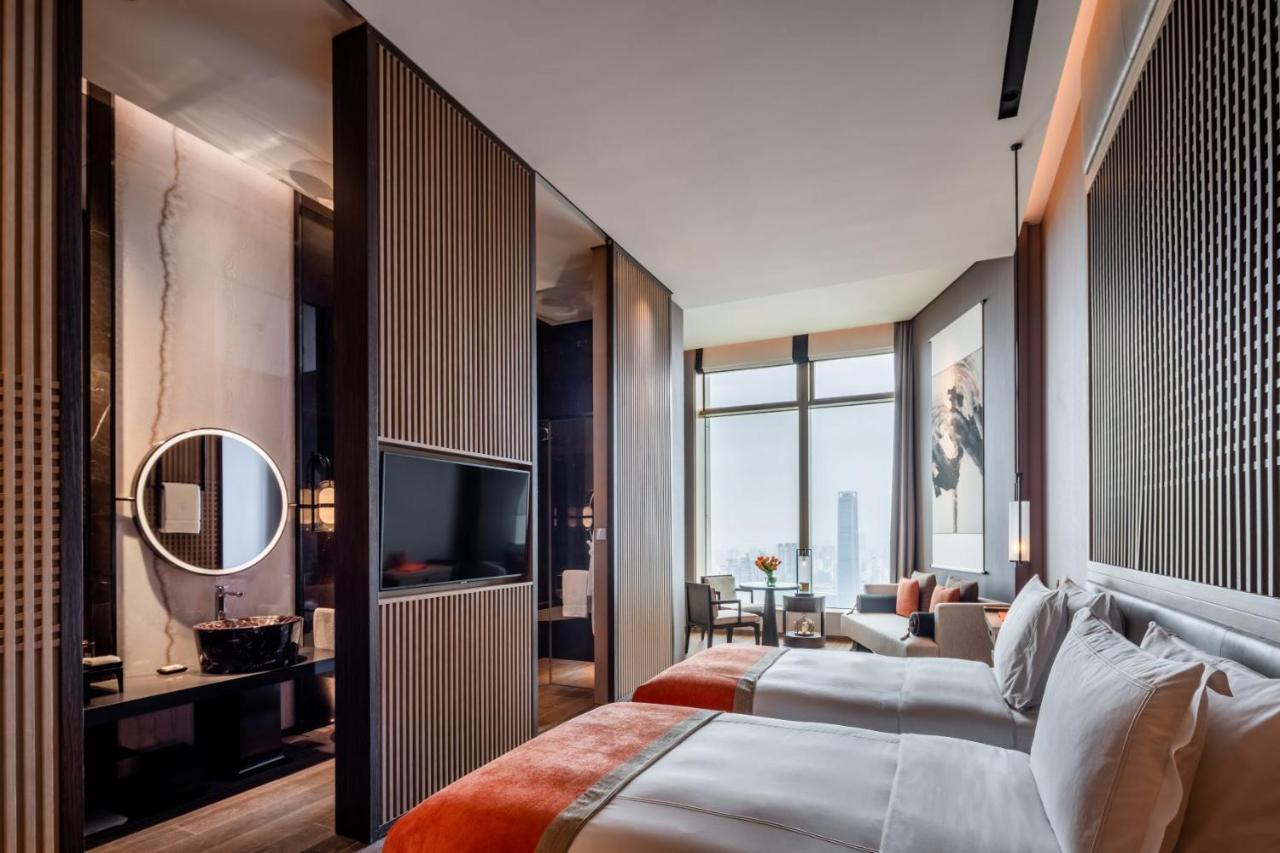 Jumeirah Living Guangzhou - Complimentary Shuttle Bus To Canton Fair Complex Exterior photo