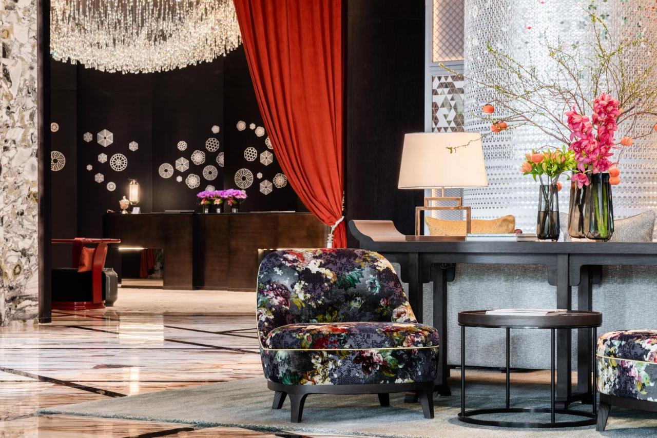 Jumeirah Living Guangzhou - Complimentary Shuttle Bus To Canton Fair Complex Exterior photo