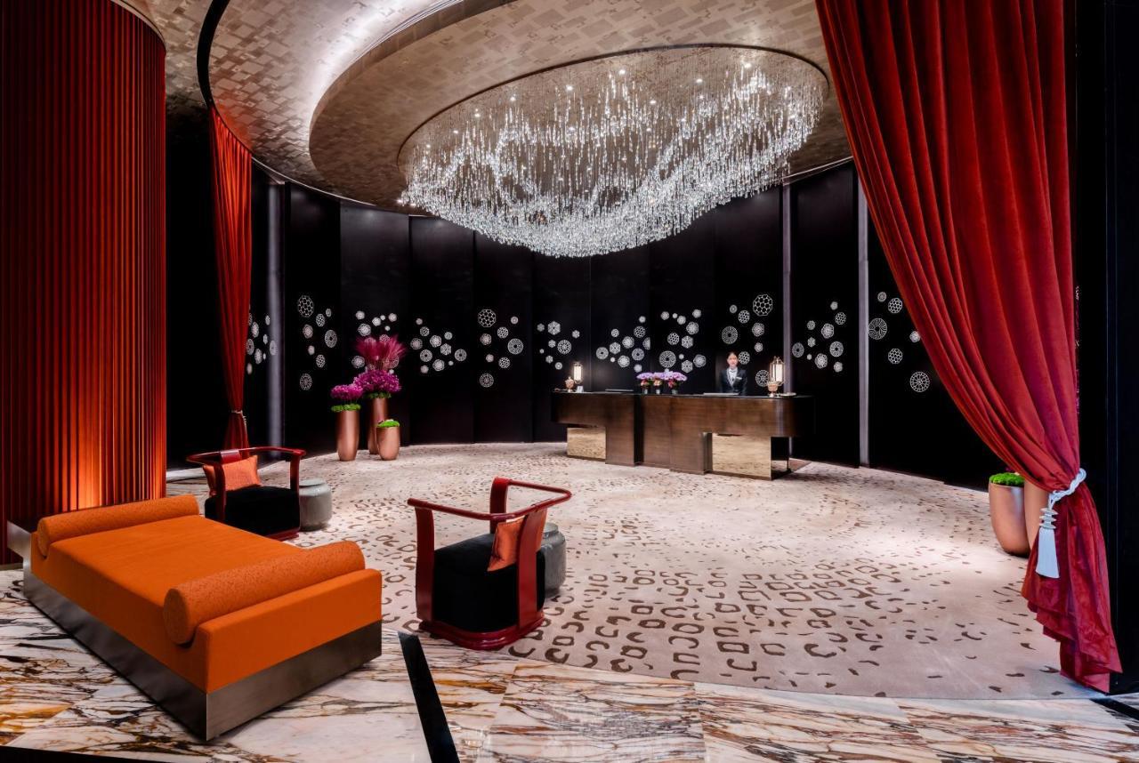 Jumeirah Living Guangzhou - Complimentary Shuttle Bus To Canton Fair Complex Exterior photo