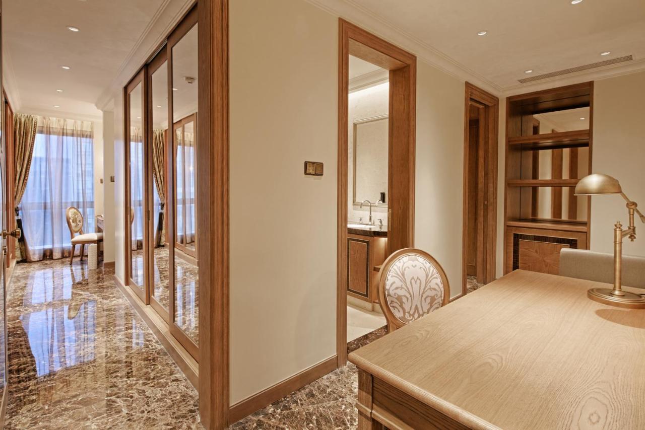 Jumeirah Living Guangzhou - Complimentary Shuttle Bus To Canton Fair Complex Exterior photo