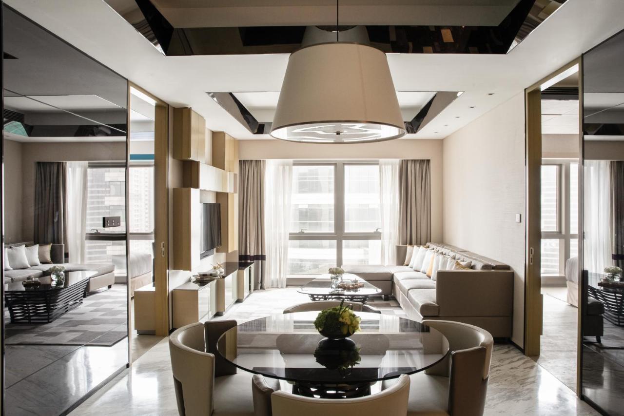 Jumeirah Living Guangzhou - Complimentary Shuttle Bus To Canton Fair Complex Exterior photo