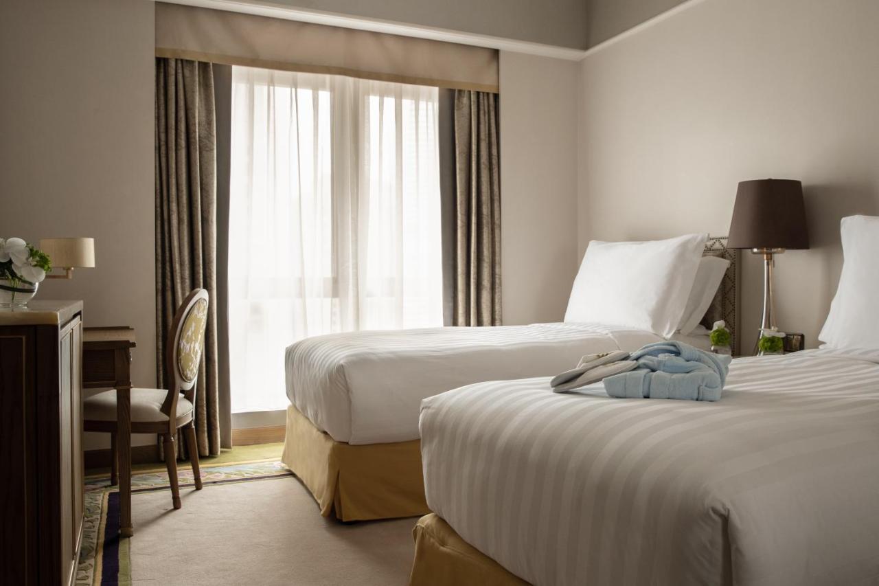 Jumeirah Living Guangzhou - Complimentary Shuttle Bus To Canton Fair Complex Exterior photo