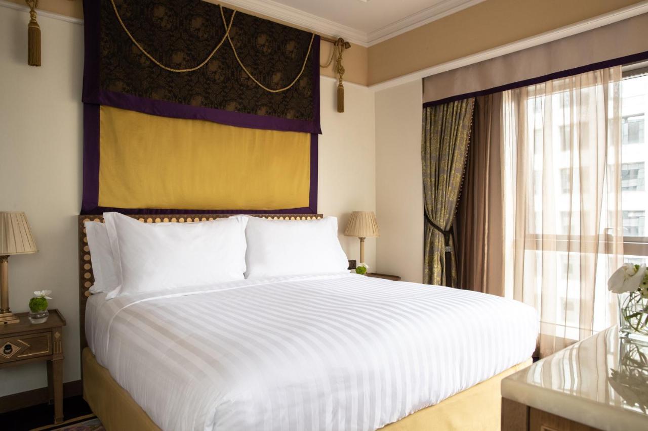 Jumeirah Living Guangzhou - Complimentary Shuttle Bus To Canton Fair Complex Exterior photo