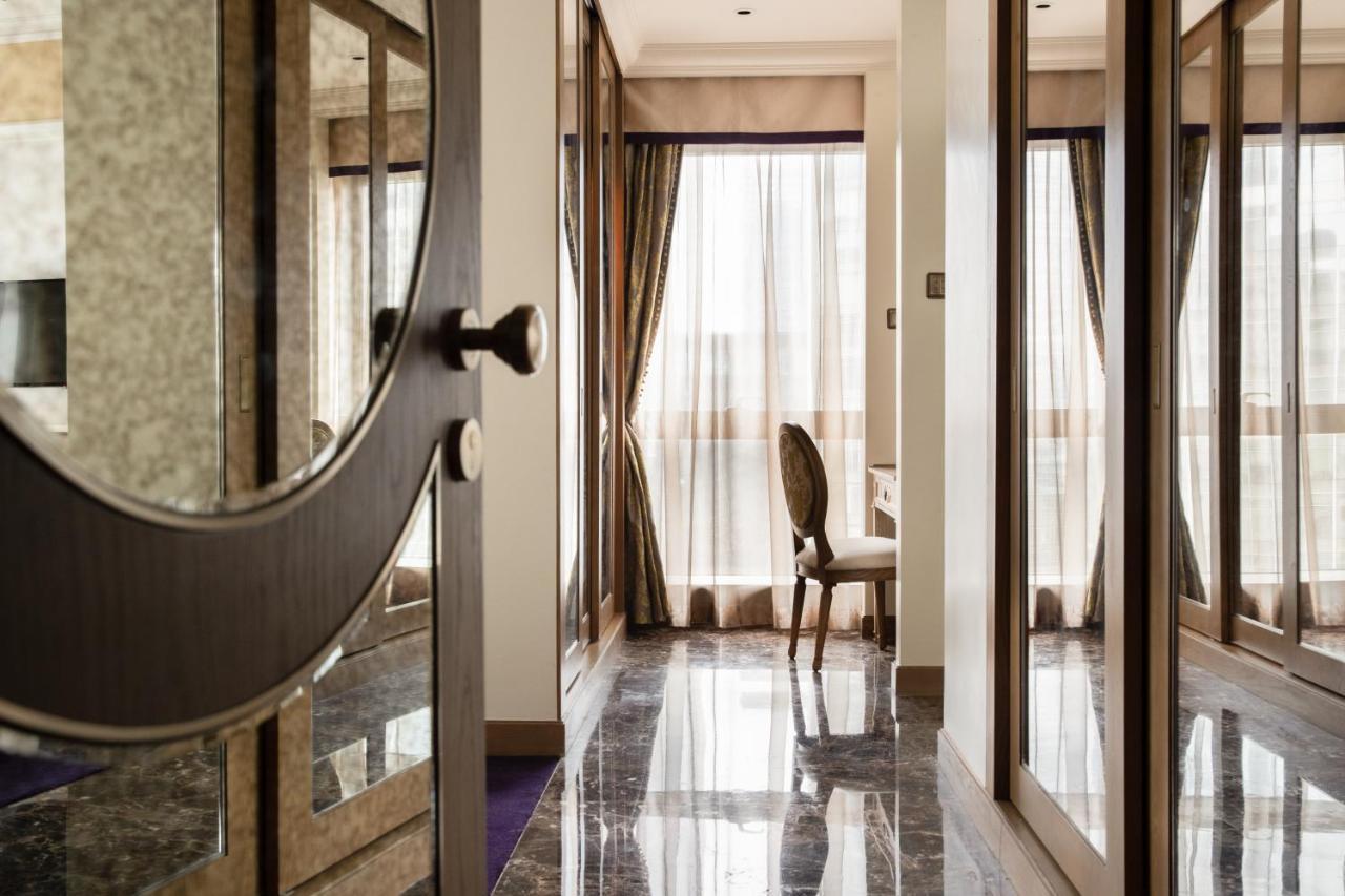 Jumeirah Living Guangzhou - Complimentary Shuttle Bus To Canton Fair Complex Exterior photo