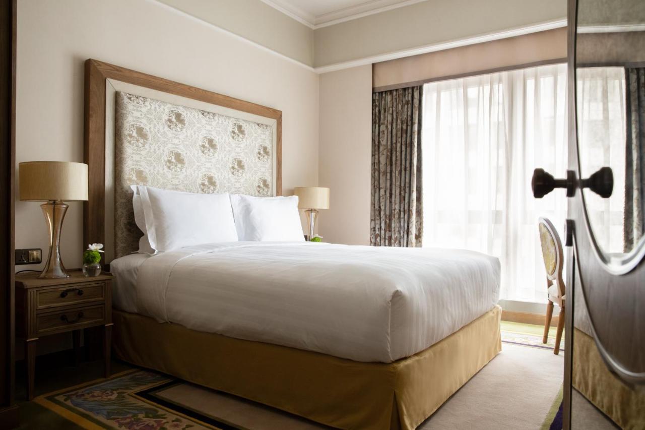 Jumeirah Living Guangzhou - Complimentary Shuttle Bus To Canton Fair Complex Exterior photo