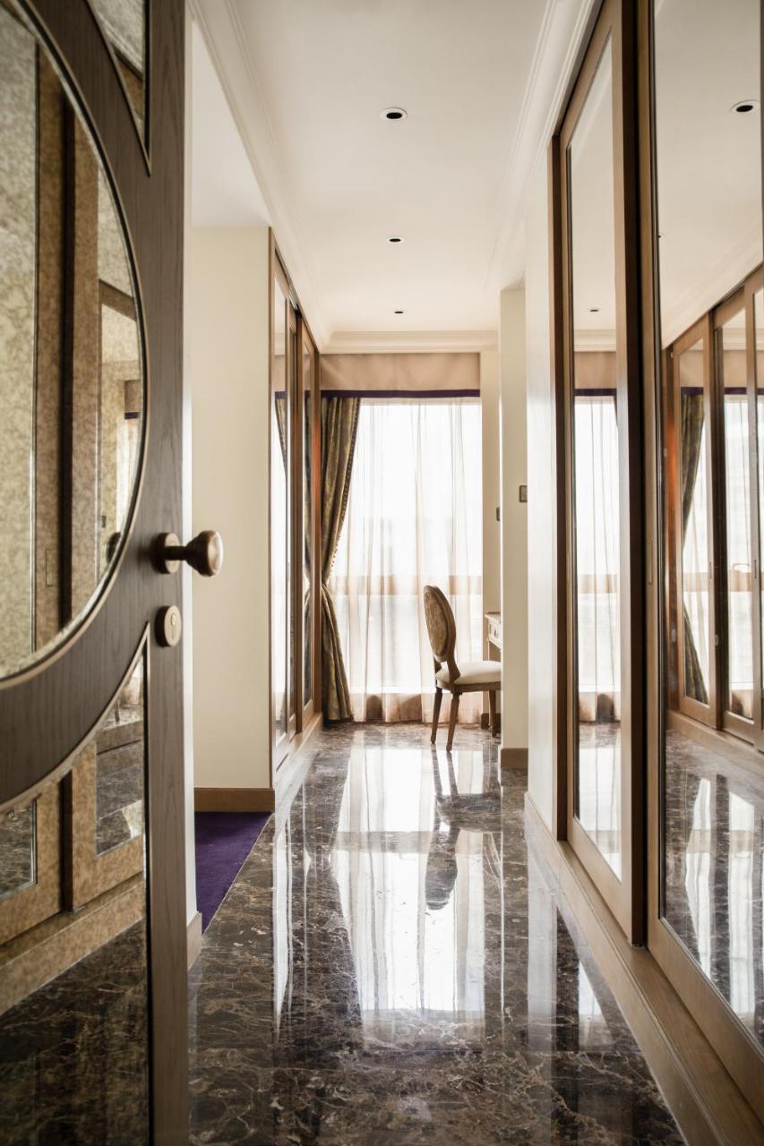Jumeirah Living Guangzhou - Complimentary Shuttle Bus To Canton Fair Complex Exterior photo