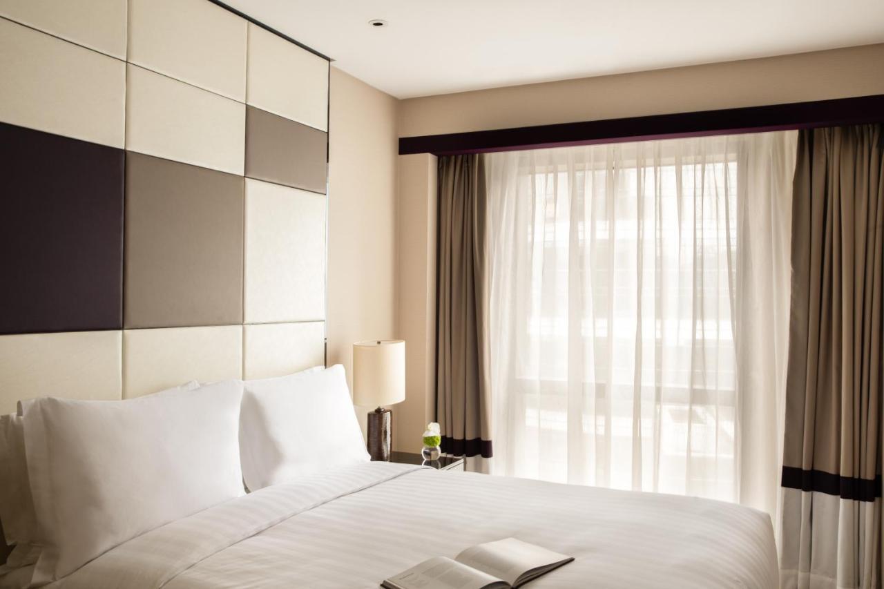 Jumeirah Living Guangzhou - Complimentary Shuttle Bus To Canton Fair Complex Exterior photo