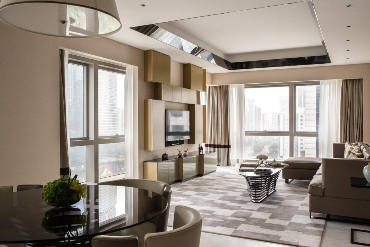 Jumeirah Living Guangzhou - Complimentary Shuttle Bus To Canton Fair Complex Exterior photo