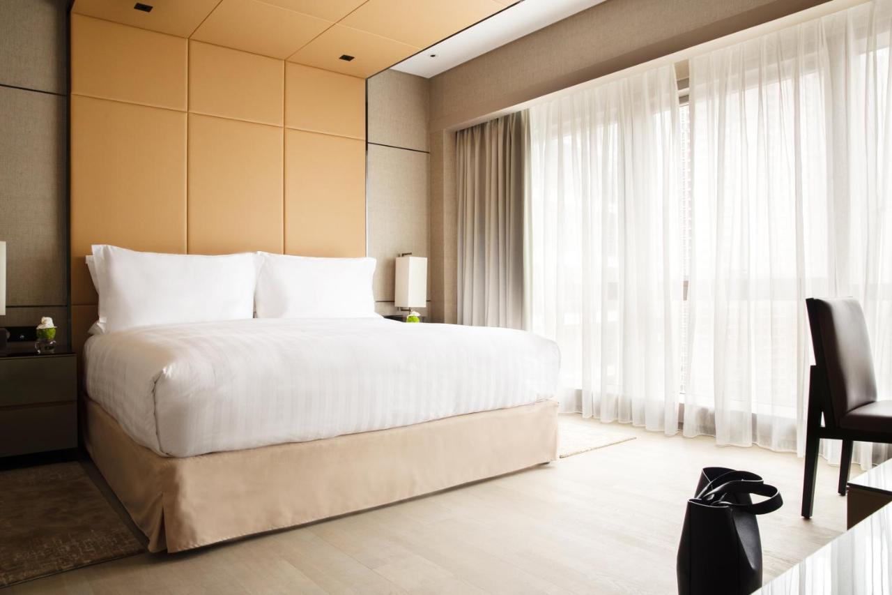 Jumeirah Living Guangzhou - Complimentary Shuttle Bus To Canton Fair Complex Exterior photo