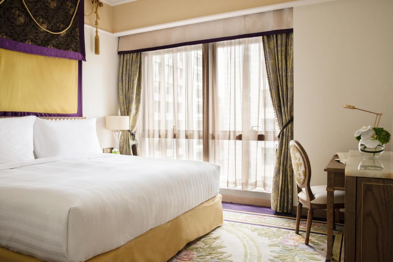 Jumeirah Living Guangzhou - Complimentary Shuttle Bus To Canton Fair Complex Exterior photo