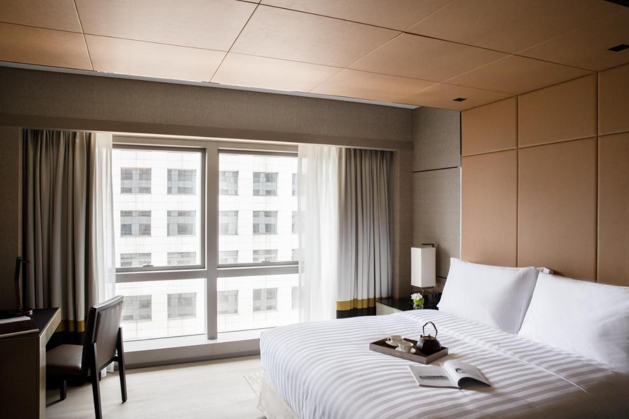 Jumeirah Living Guangzhou - Complimentary Shuttle Bus To Canton Fair Complex Exterior photo