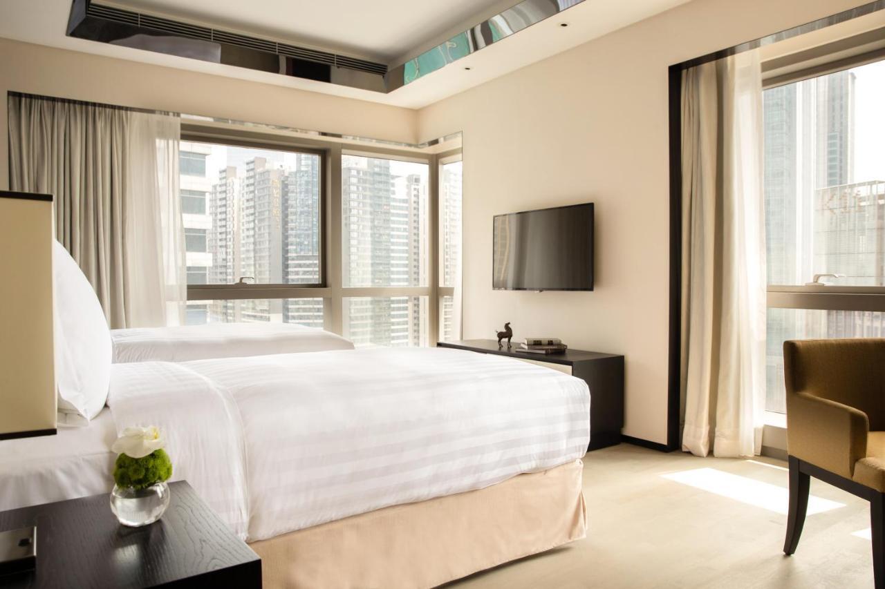Jumeirah Living Guangzhou - Complimentary Shuttle Bus To Canton Fair Complex Exterior photo