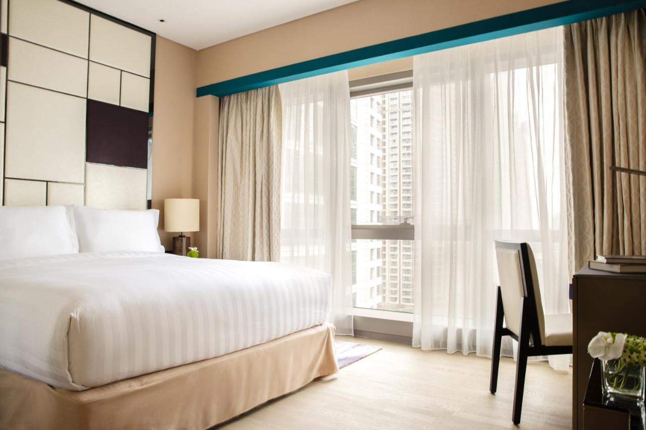 Jumeirah Living Guangzhou - Complimentary Shuttle Bus To Canton Fair Complex Exterior photo